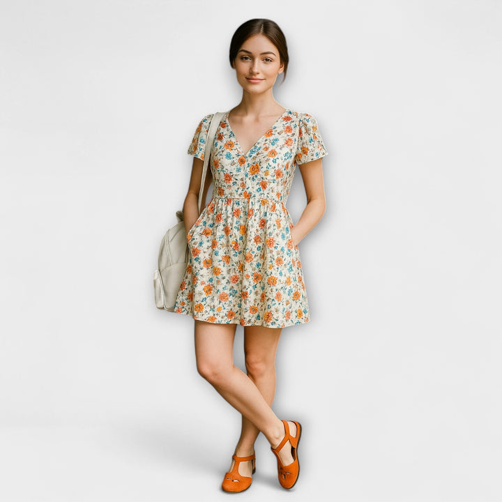 Althea – Čarobni retro sandali za udobno poletje