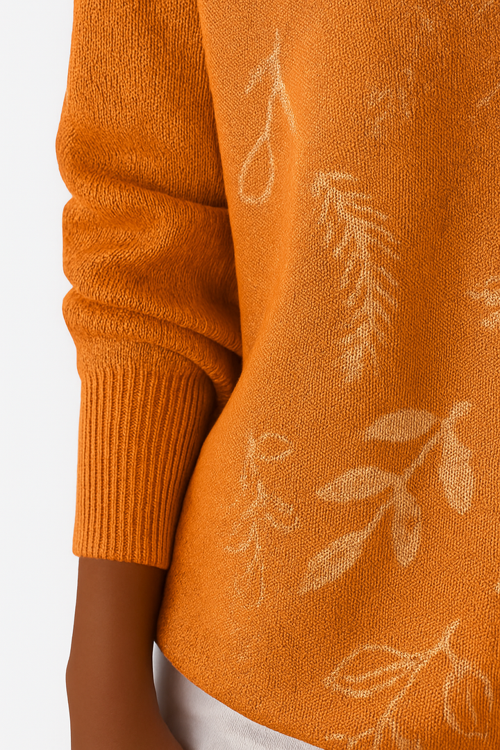 Isa - Stilski jesenski pulover