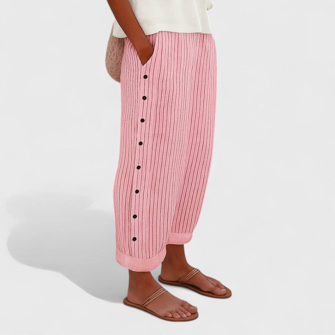 Věra - Lanene hlače