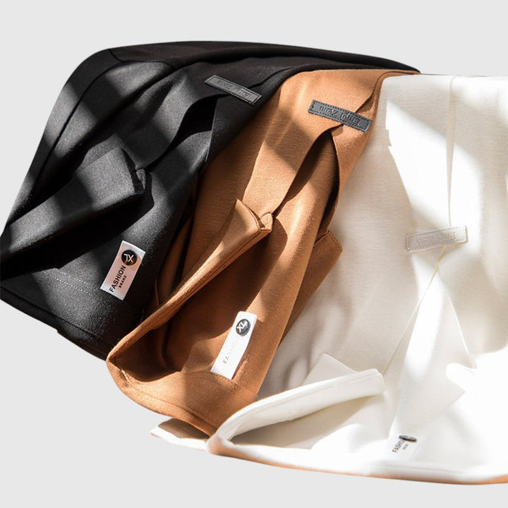 Libuše - Elegantna polo majica za moške