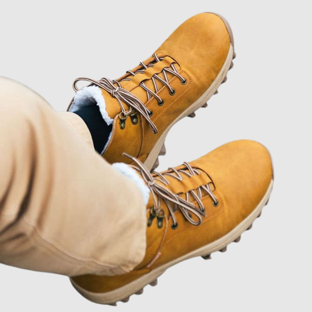 Libuše – Nepremočljive čevlje