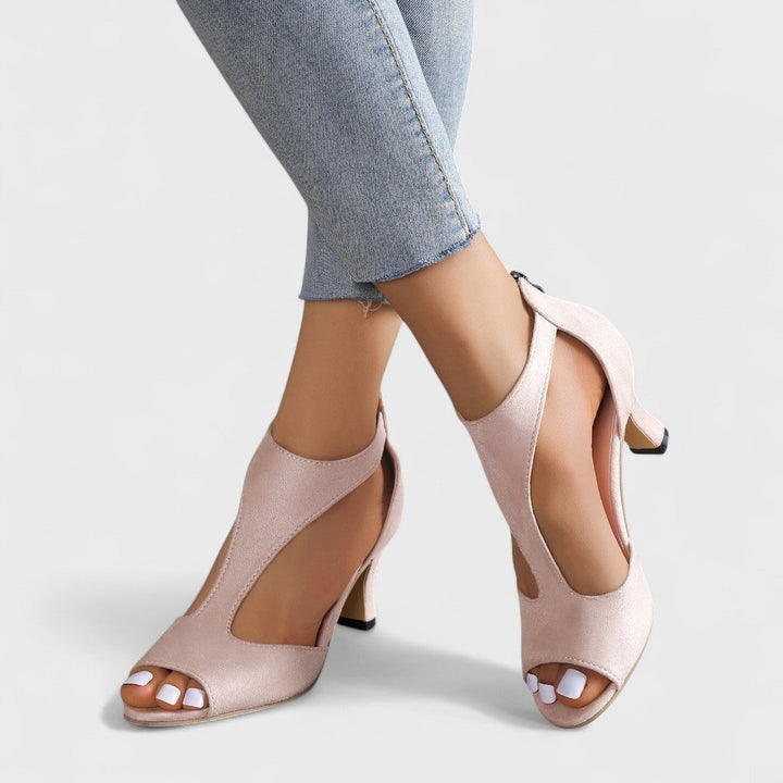 Vanda - Ortopedske Visoke Pete