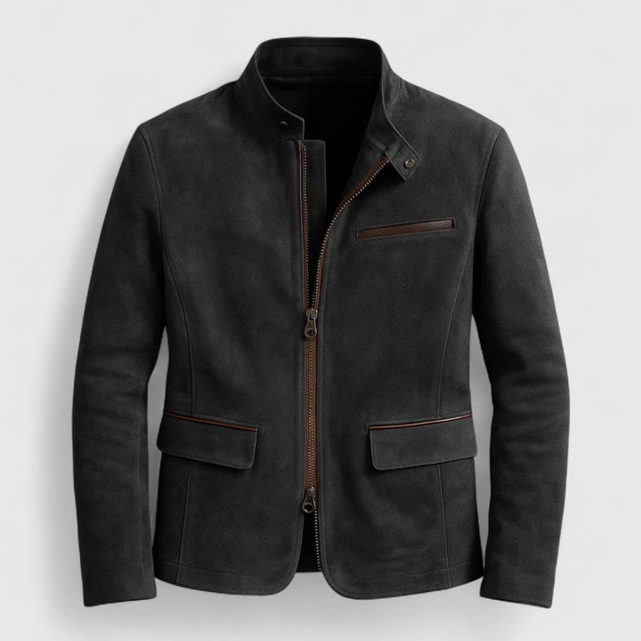 Russell Suede Jacket