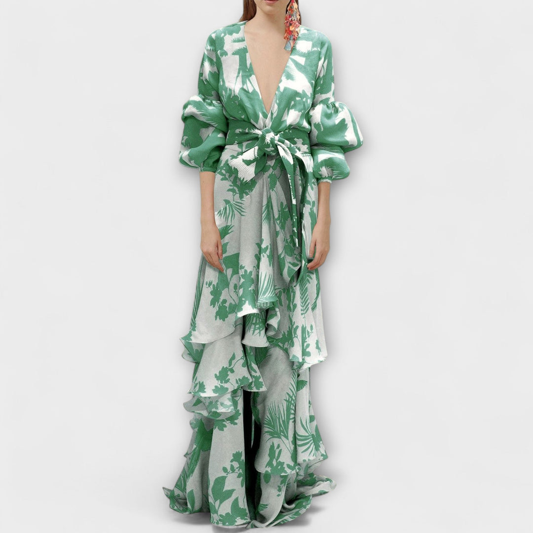 Marie - Šifonske poletne obleke