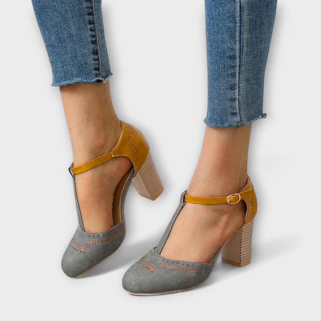 Viktorie Elegantni Ortopedski Petelini Komfortni s Spominom