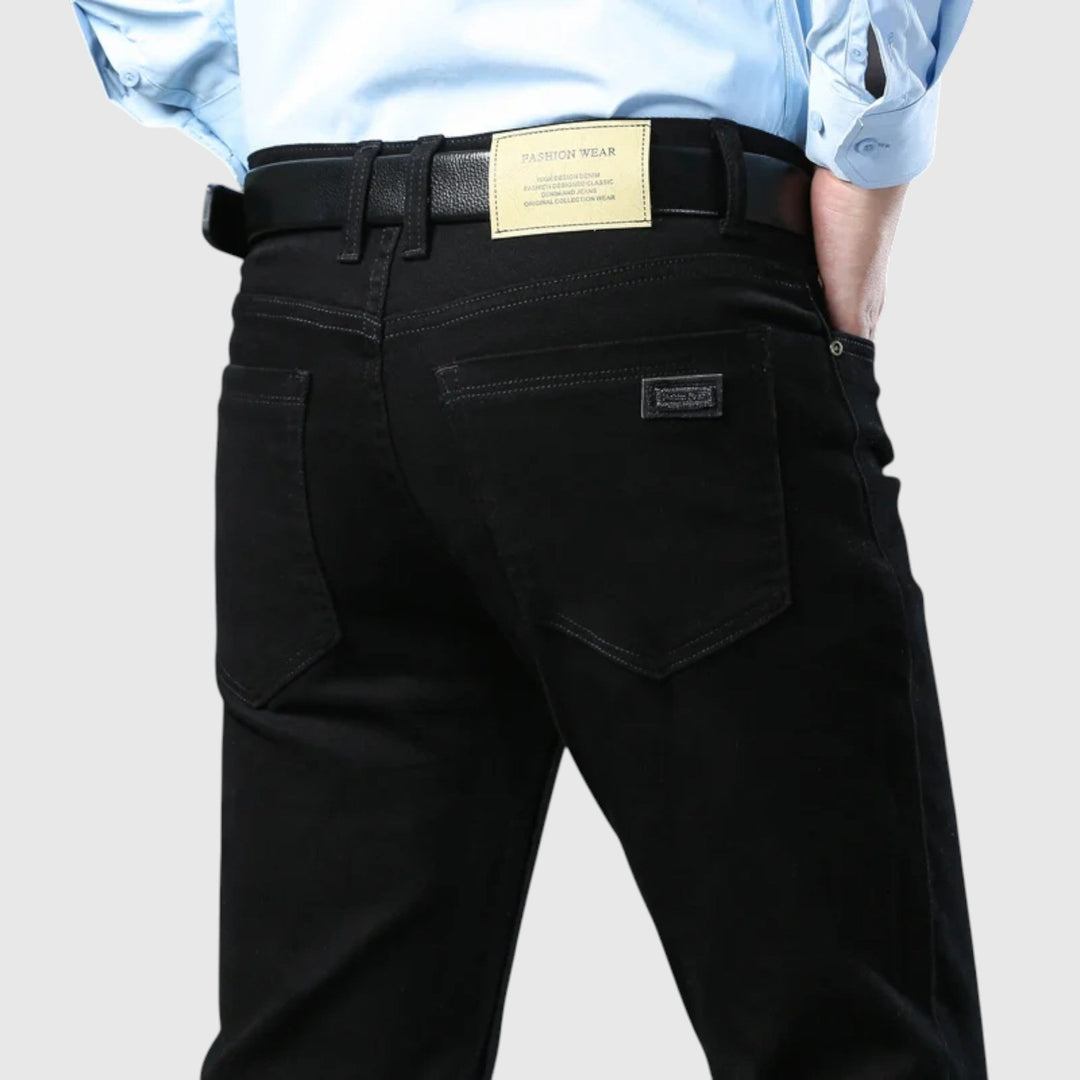 Elegantne bombažne kavbojke