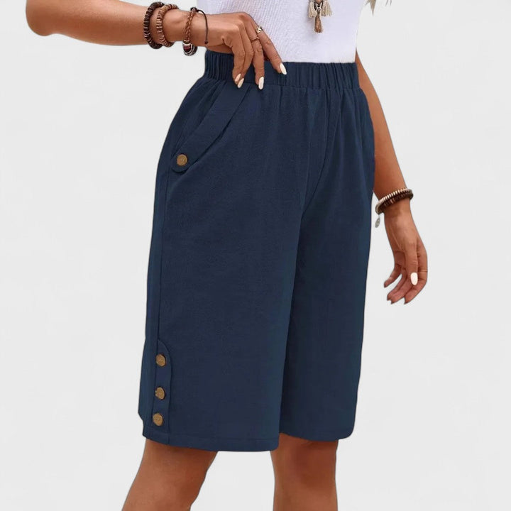 Signe - Komfortne Hlače