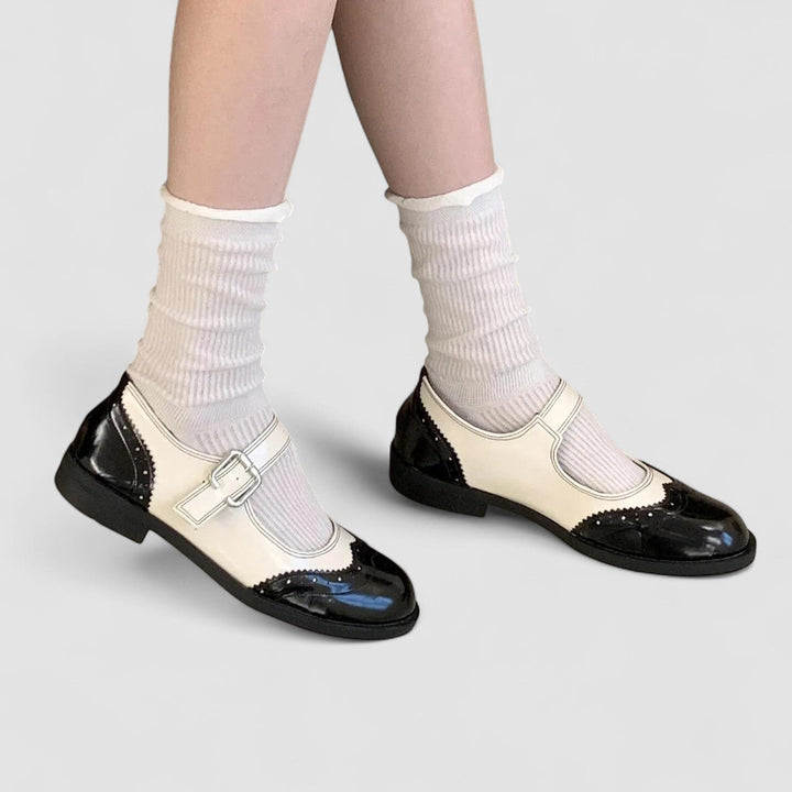 Auryzhel | Ortopedski Mary Jane čevlji