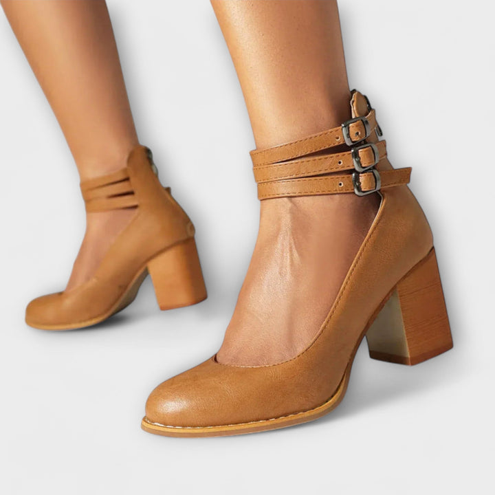 Magdaléna Elegantni Čevlji z Visokimi Petami