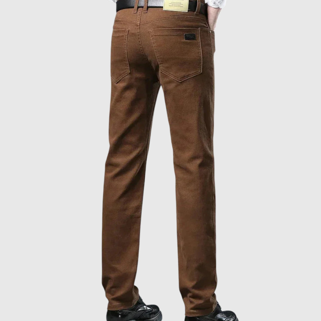 Elegantne bombažne kavbojke