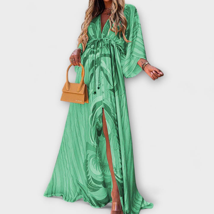 Isla - Stilske barvne obleke