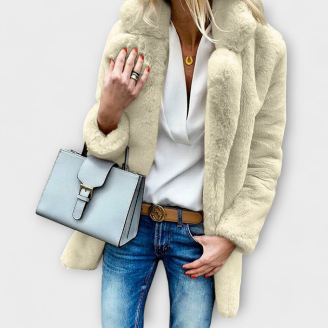 Luna – Topla in mehka zimska bunda