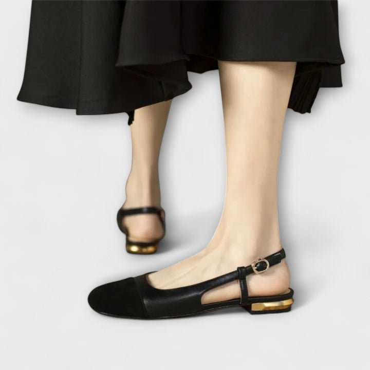 Merelyn - Ortopedski sponkasti sandali