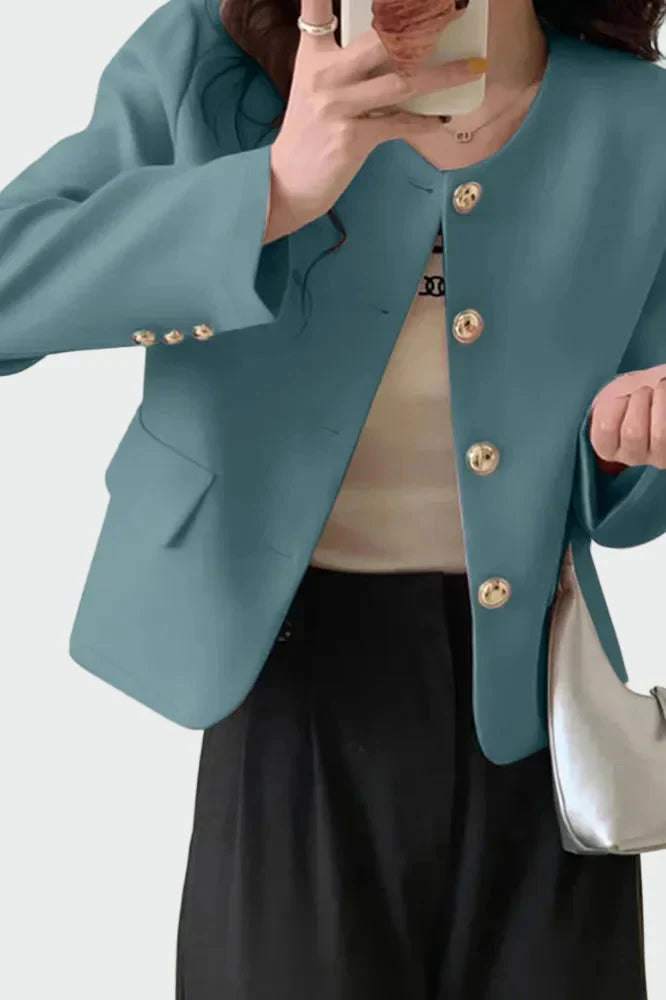 Gabriela - Sako v elegantnem kroju