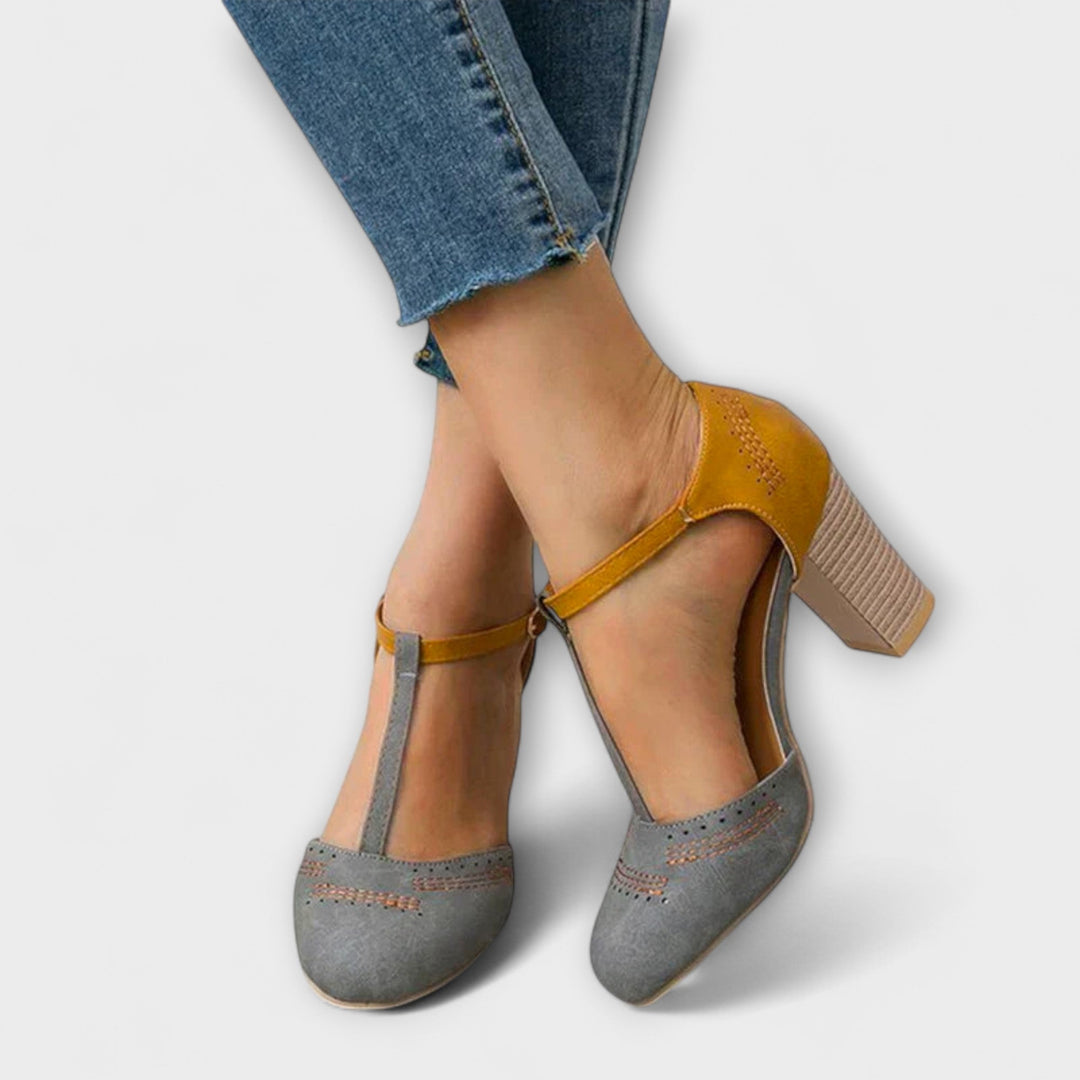 Viktorie Elegantni Ortopedski Petelini Komfortni s Spominom