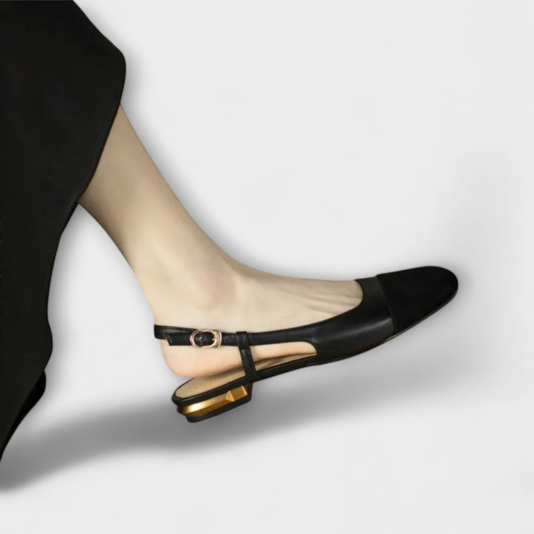 Merelyn - Ortopedski sponkasti sandali