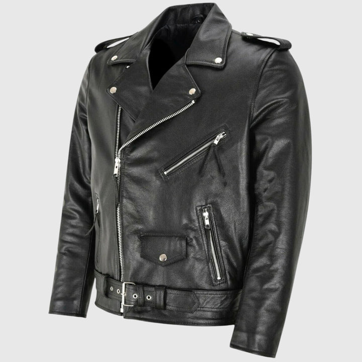 AUSTIN - ELEGANTNA BOMBER JAKNA