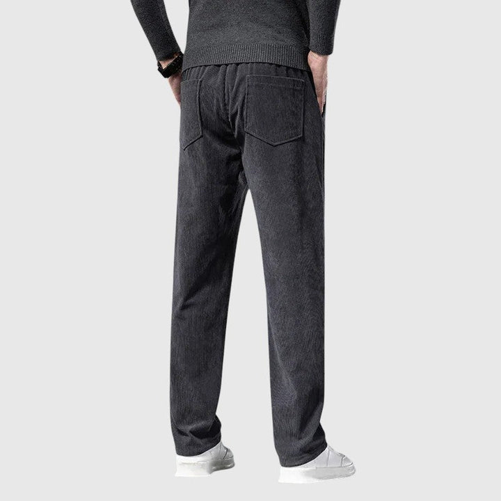 Libuše - Hlače iz kordnega blaga Walker