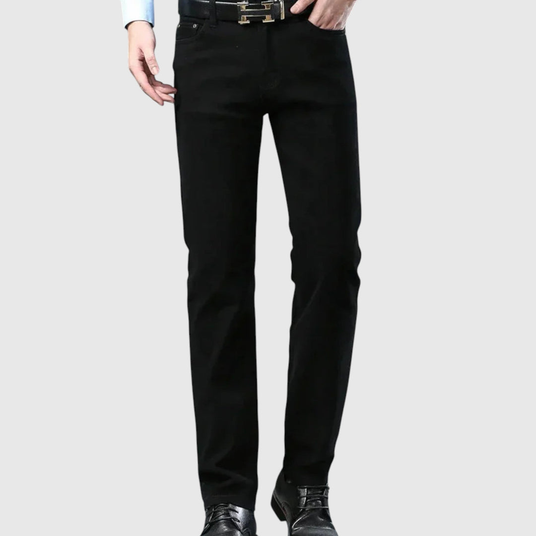 Elegantne bombažne kavbojke