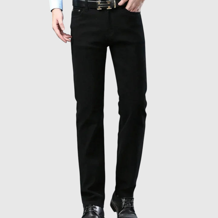 Elegantne bombažne kavbojke