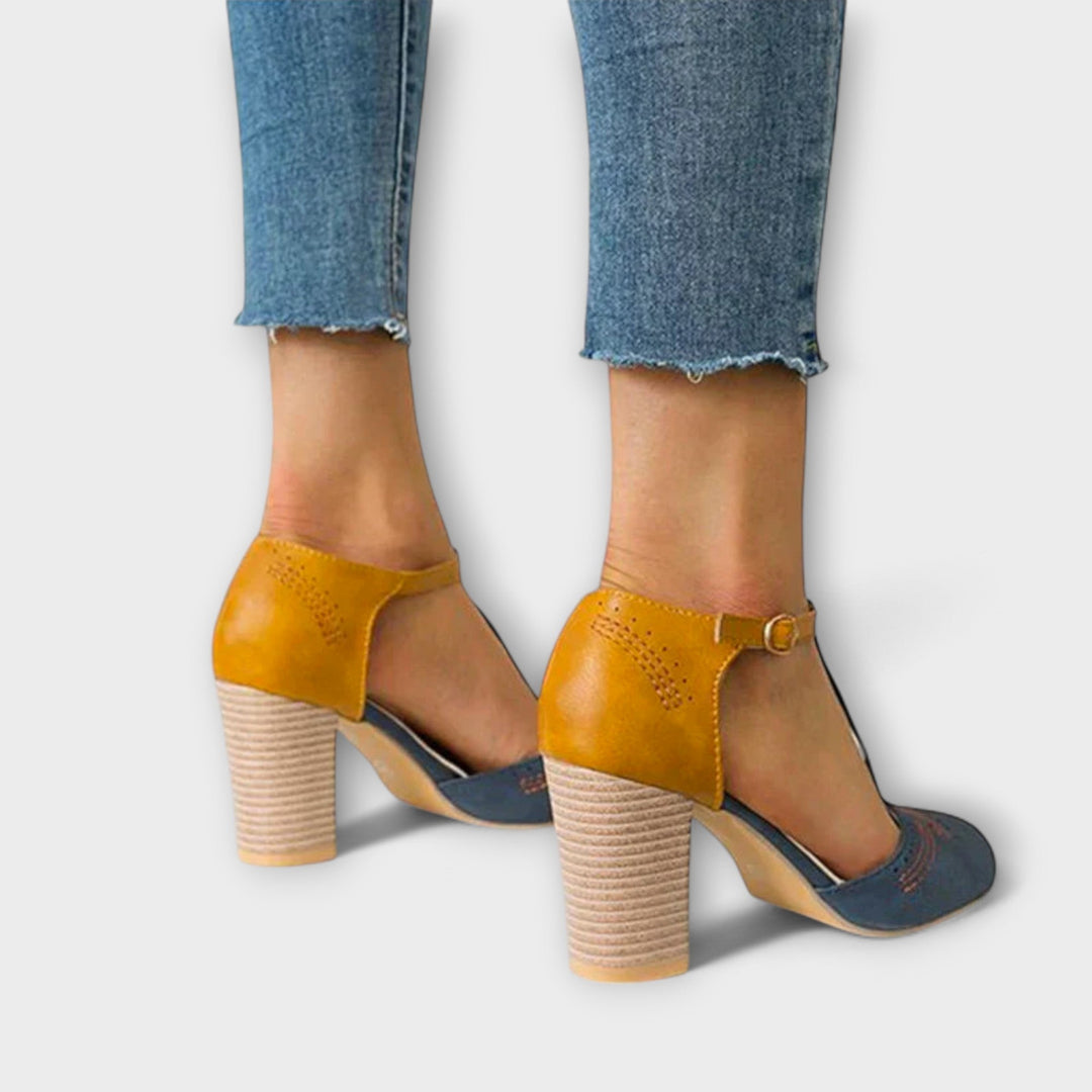 Viktorie Elegantni Ortopedski Petelini Komfortni s Spominom