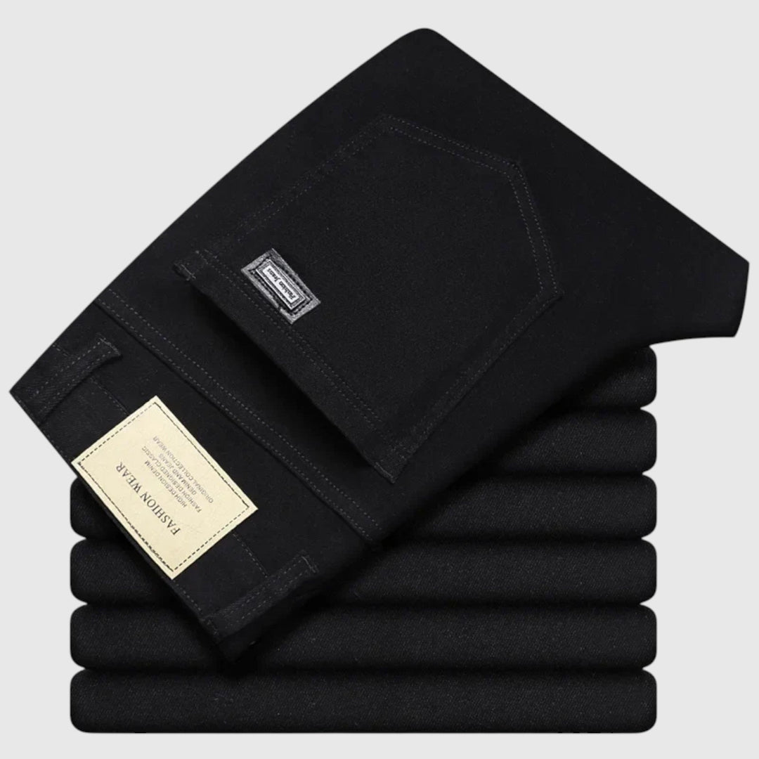 Elegantne bombažne kavbojke