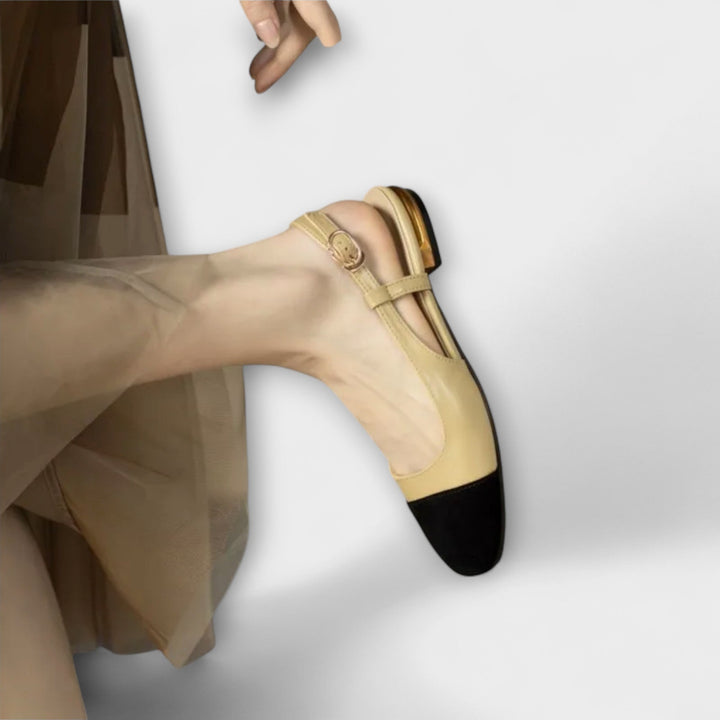 Merelyn - Ortopedski sponkasti sandali