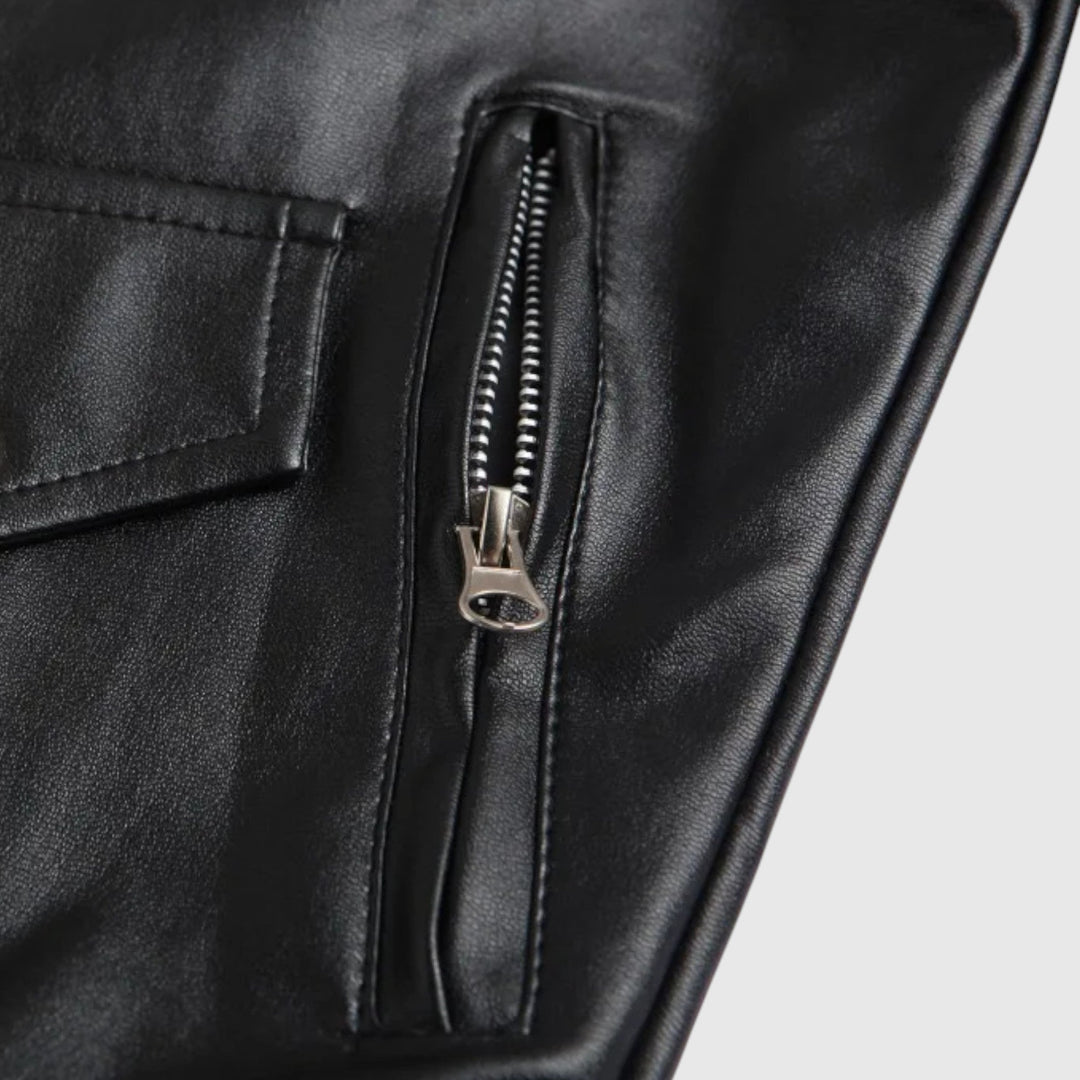 AUSTIN - ELEGANTNA BOMBER JAKNA