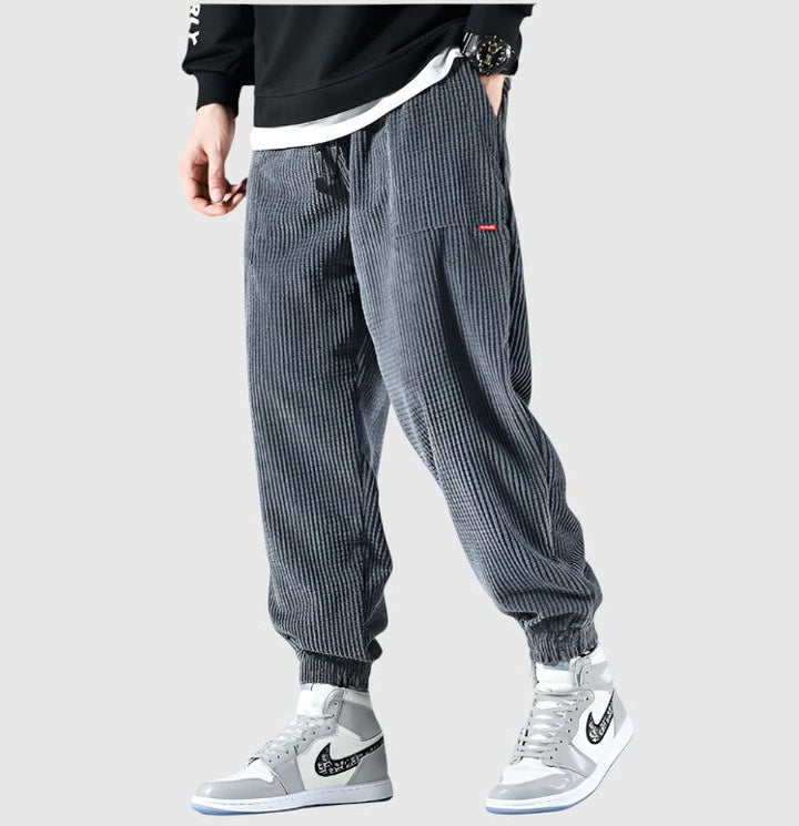 Libuše - Hlače iz kordorja Alloro