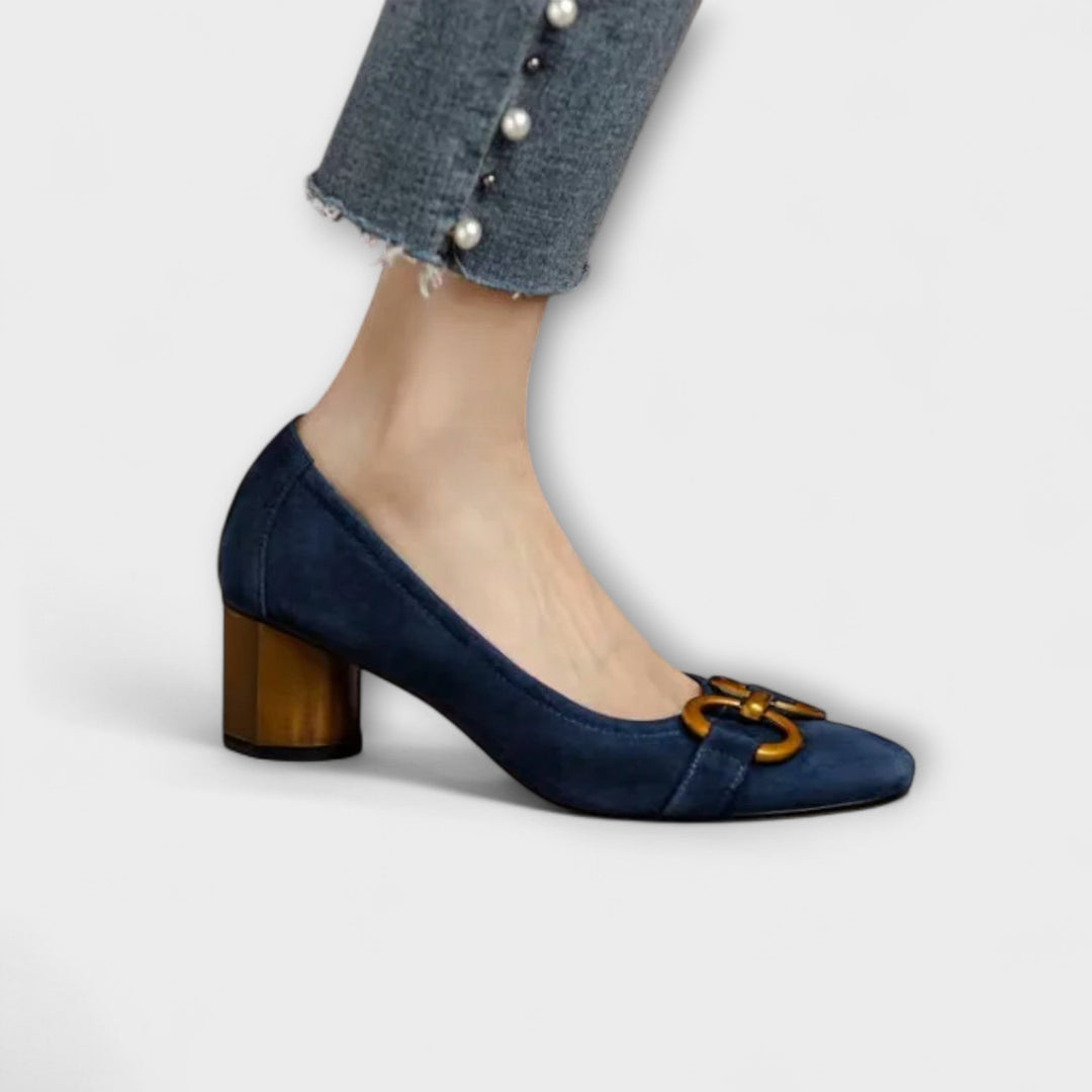 Merelyn - Ortopedski sponkasti sandali