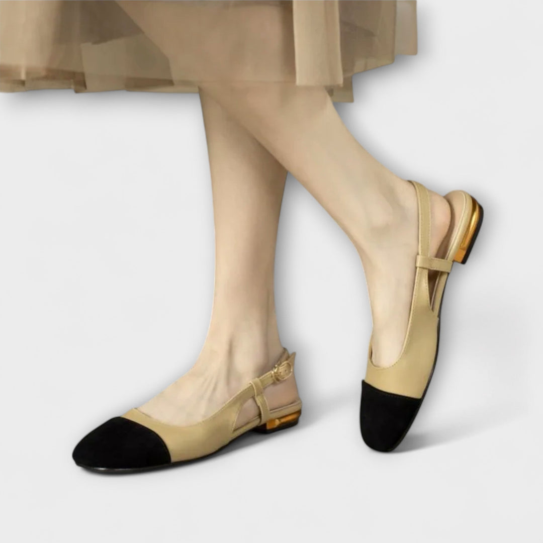 Merelyn - Ortopedski sponkasti sandali