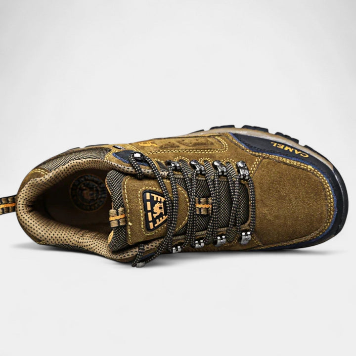 Patrik – Lahka pohodniška obutev za brezkompromisno zmogljivost