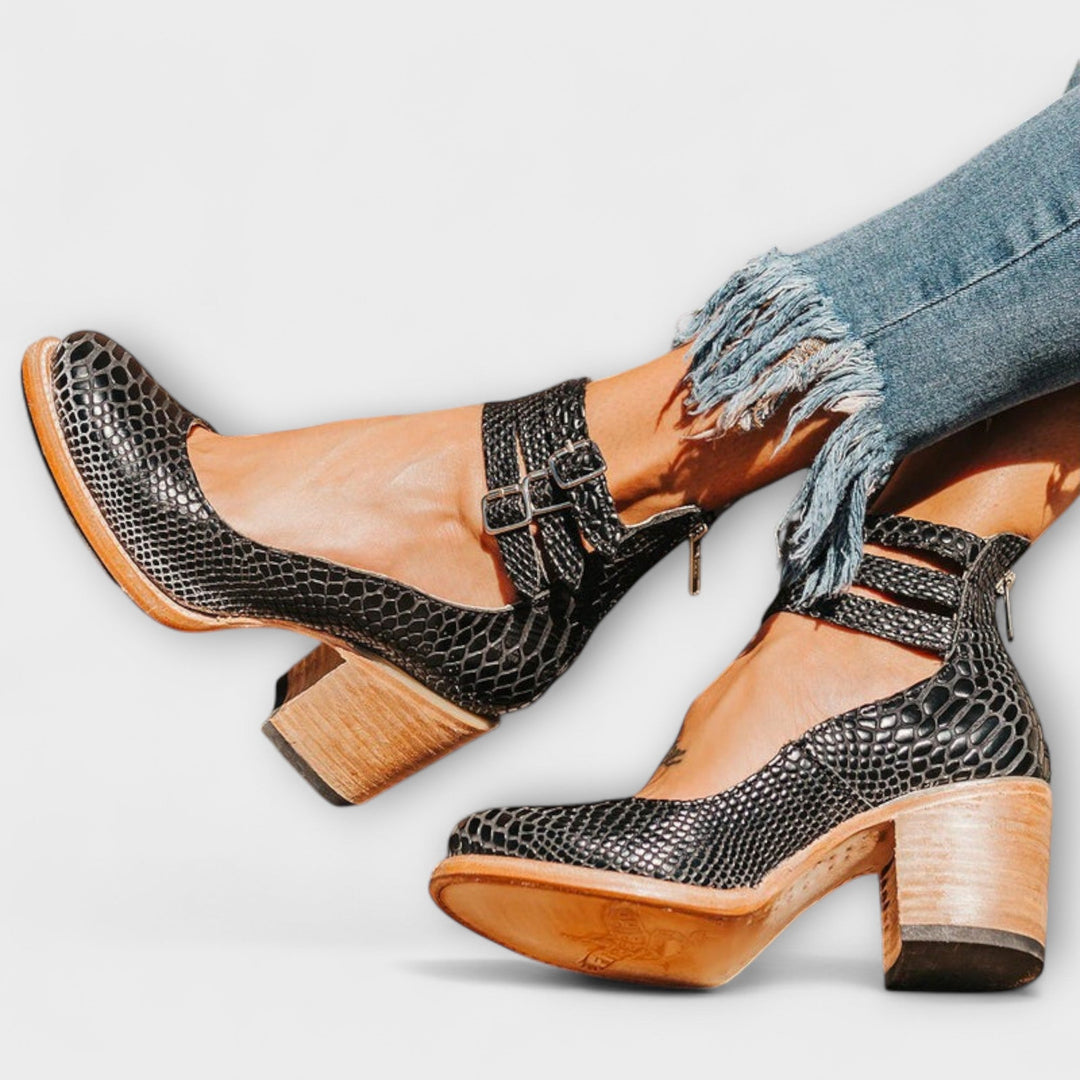 Bella - Udobna in stilska ortopedska obutev