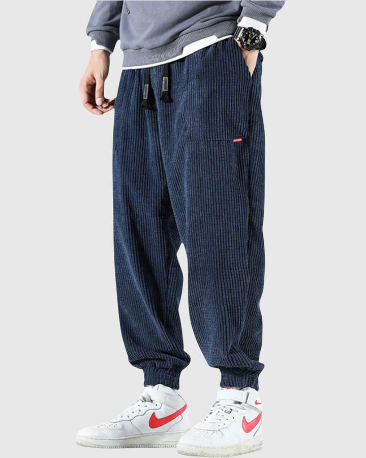 Libuše - Hlače iz kordorja Alloro