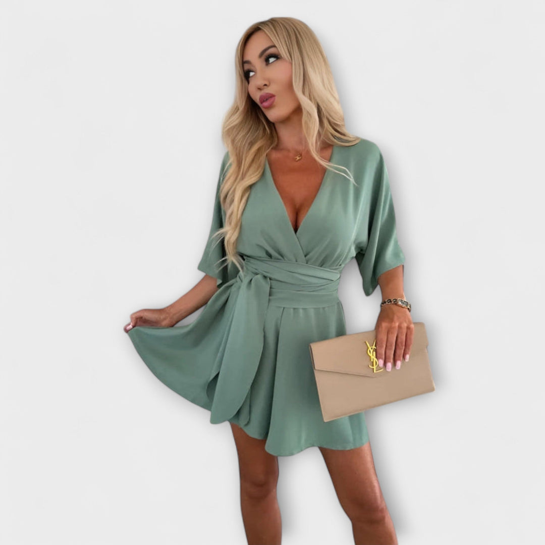 Mathilda - Stilski tailored overall