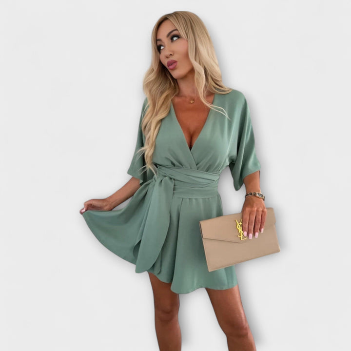 Mathilda - Stilski tailored overall