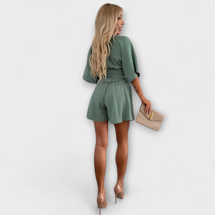 Mathilda - Stilski tailored overall