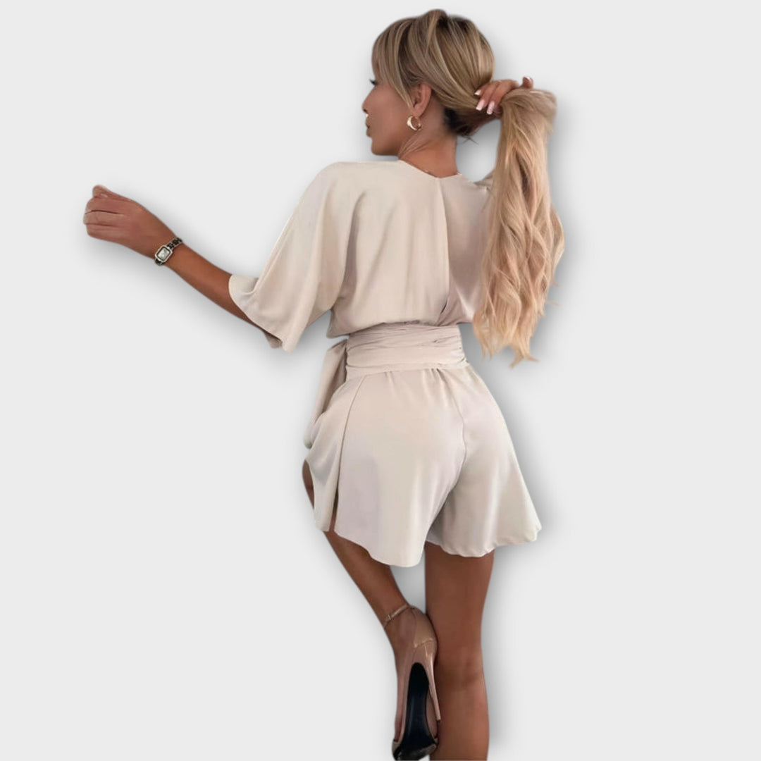 Mathilda - Stilski tailored overall