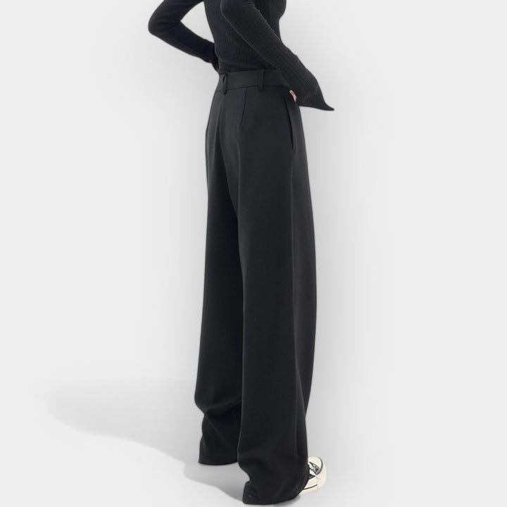 Eliška - Stilske vsakodnevne hlače