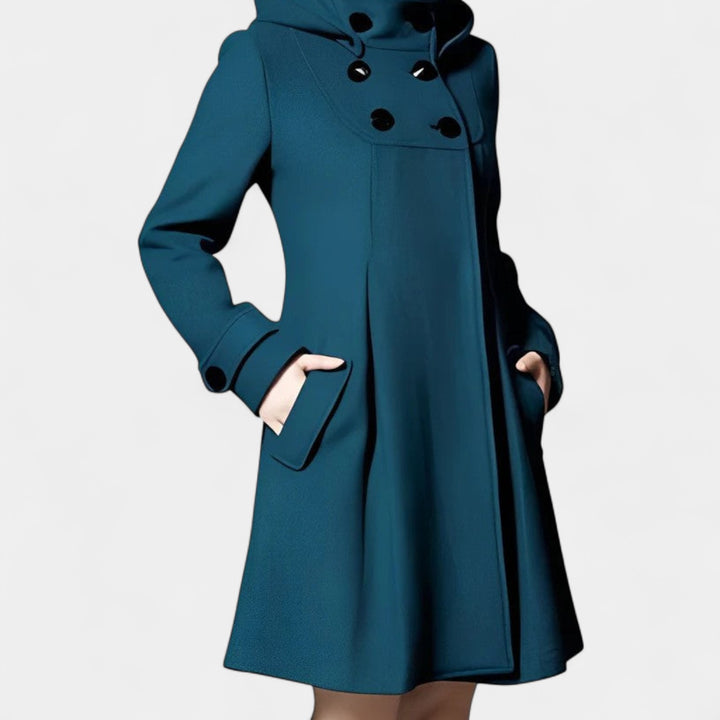 Eva – Elegantna jakna za samozavesten videz