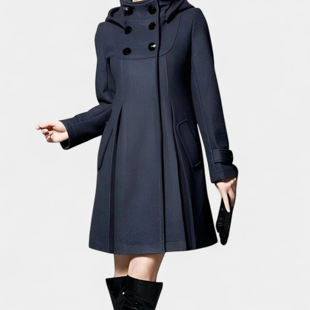 Eva – Elegantna jakna za samozavesten videz