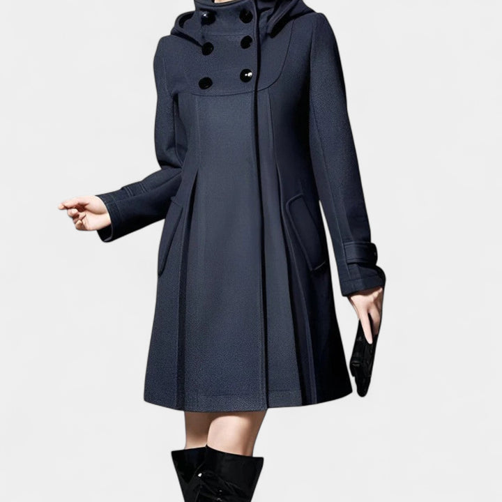 Eva – Elegantna jakna za samozavesten videz