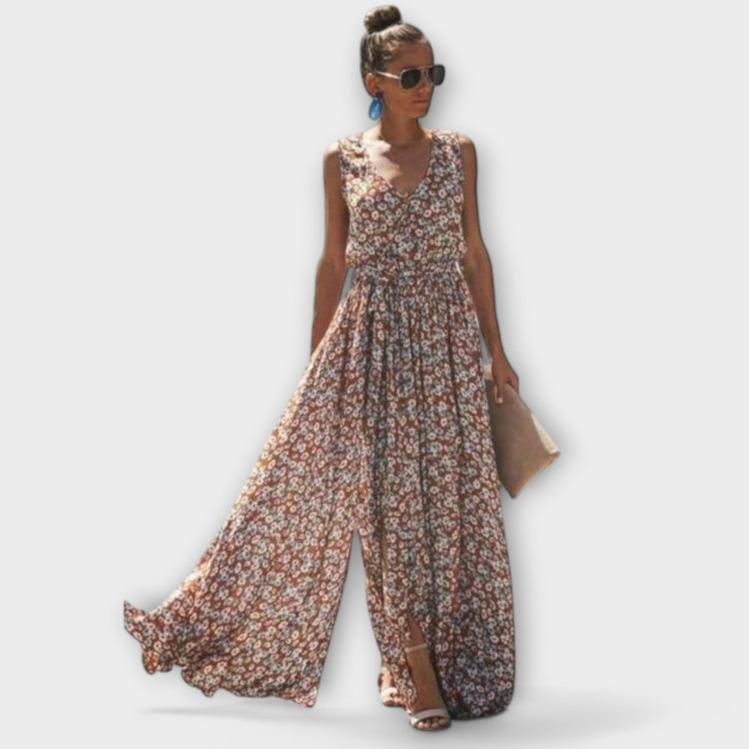 Serephina - Boho Maxi Obleka