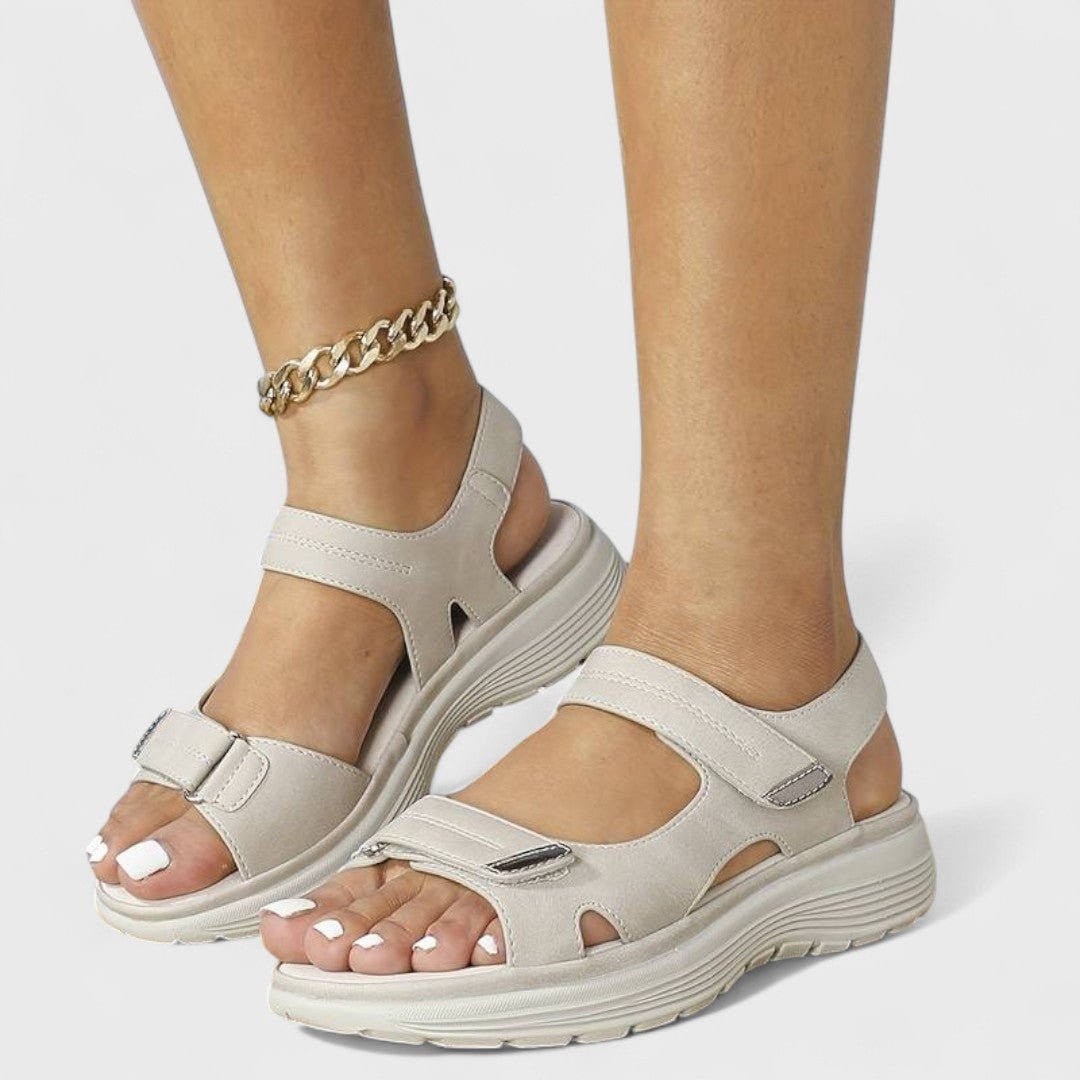 Ctirada - Ortopedske Usnjene Sandale