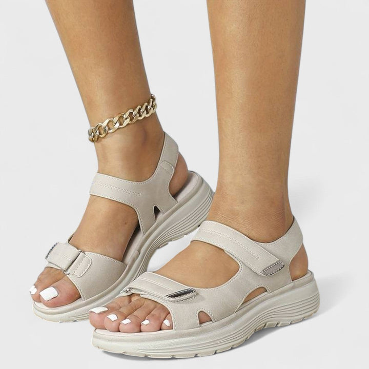 Ctirada - Ortopedske Usnjene Sandale