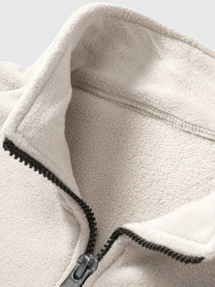 Libuše - Dolgi rokav z zadrgo