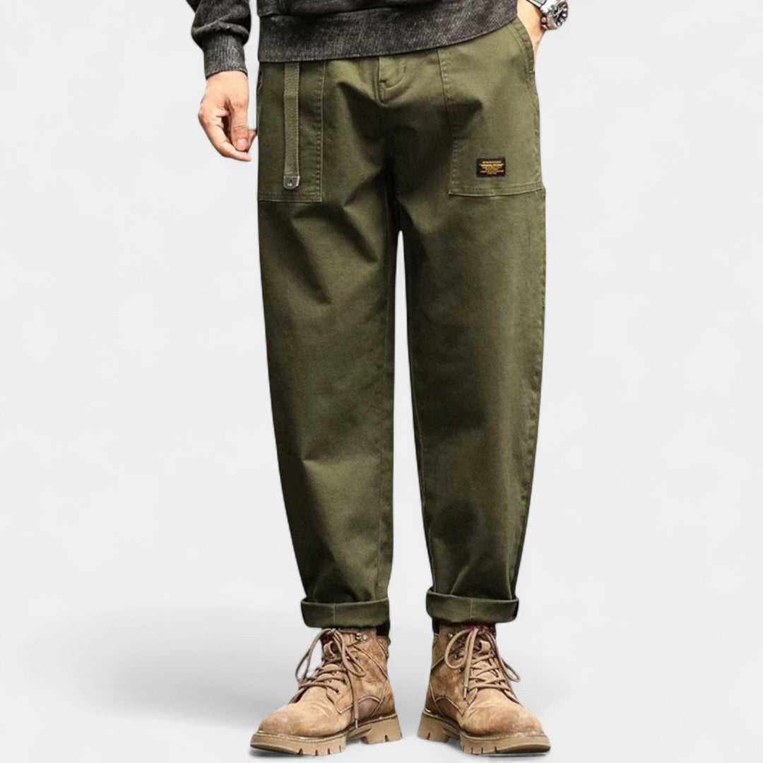 Lukáš – Duo stilskih cargo hlač