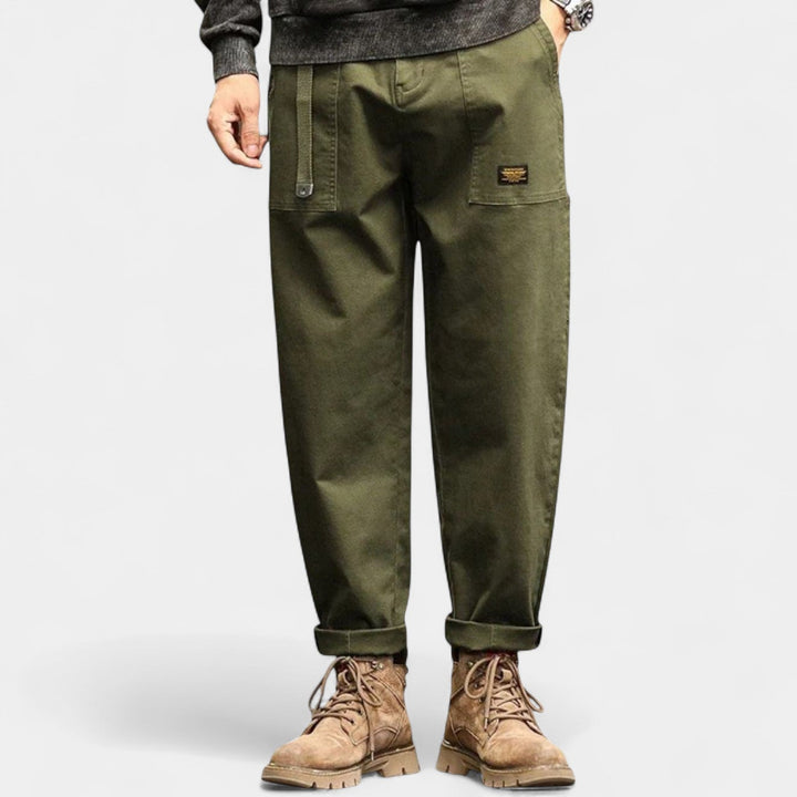 Lukáš – Duo stilskih cargo hlač
