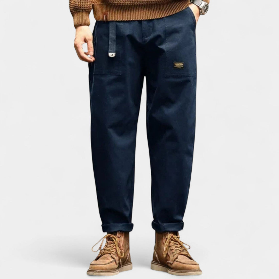 Lukáš – Dvojica stilskih cargo hlač