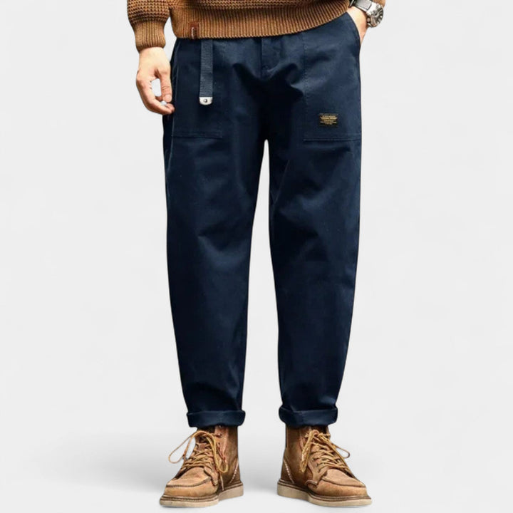 Lukáš – Dvojica stilskih cargo hlač